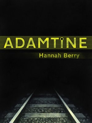 cover image of Adamtine